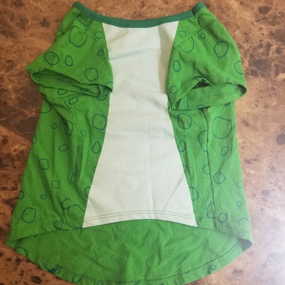 Disney's Rex the dinosaur dog shirt